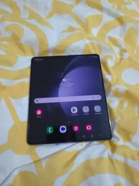 Handphone Samsung Z Fold 5 12/512