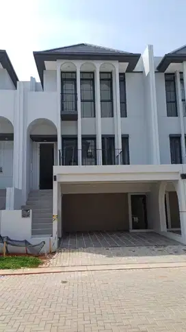 Jual Cepat Rumah Dekat Sportclub, Greenwich Park Cluster Aether BSD