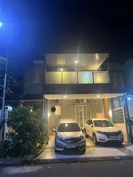 Rumah Full Furnish  Di Citraland Cileungsi
