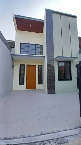 DIJUAL RUMAH DI NUSA LOKA BSD