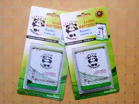 Baterai Xiaomi Redmi Note 2 merk Rakipanda