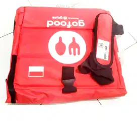 Tas gofood/msh baru