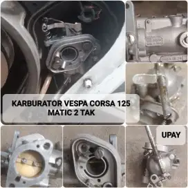 KARBURATOR VESPA CORSA 125 MATIC 2 TAK