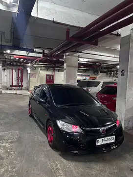 Jual BU Civic 1,8 tahun 2007 Jakarta Selatan