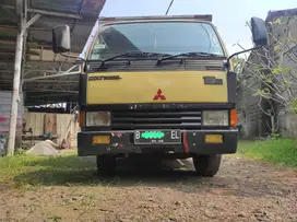 DI JUAL TRUK MITSUBISI COLD DIESEL 2005 HARGA BISA NEGO
