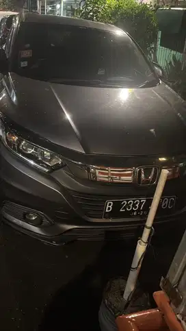 Honda HR-V 2021 Bensin