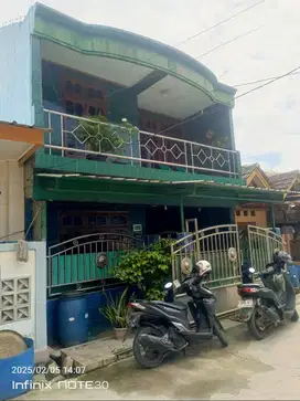 dijual rumah Full Furnis