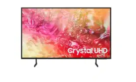 NEW 2024!! SAMSUNG LED 43 INCH CRYSTAL UHD 4K SMART TV UA43DU7000