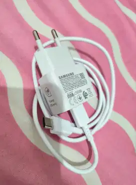 Charger Samsung 25 Watt Super Fast Charging Adaptor + Kabel C to C