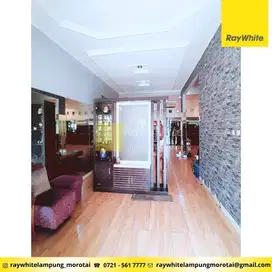Dijual Rumah di Way Halim, Bandar Lampung (kode: HER 3301)