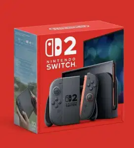 Nintendo Switch 2 Console only