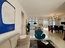 Cinere megapolitan rumah 1 lantai disewakan dikontrakkan