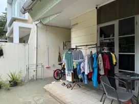 DIJUAL RUMAH TURUN HARGA ANTI BANJIR DI KIRANA