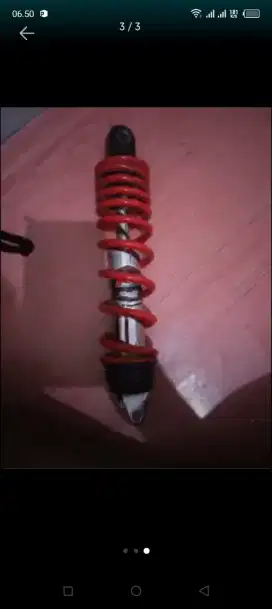 Shock yss second