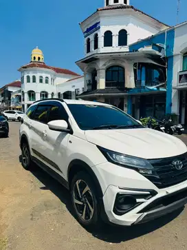 Toyota Rush 2023 Bensin