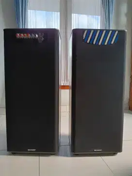 SPEAKER AKTIF SHARP JEPANG