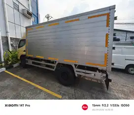 Jual Mitsubishi colt diesel FE74 truk double 2018