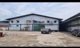 Dijual Gudang Daerah Dadap Lokasi Strategis!