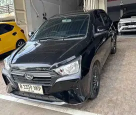 Tdp 5Jutaan Daihatsu New Ayla X MT Sudah Airbag