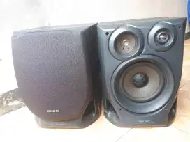 Jual speker pasif Aiwa TWIN DUCT