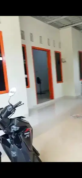 rumah masih baru kuat kokoh sejuk asri di kajen