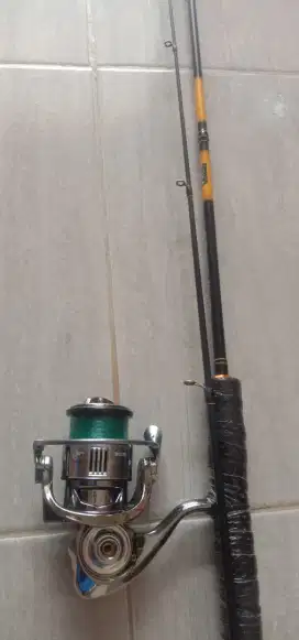 Dijual Rell pancing full set