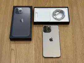 Iphone 13 Promax 256 Ibox Fulset Original Mulus