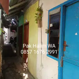Kontrakan 4 pintu murah banget Ajb selangkah ke Mall Pd Indah jaksel