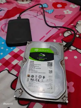Hardisk external