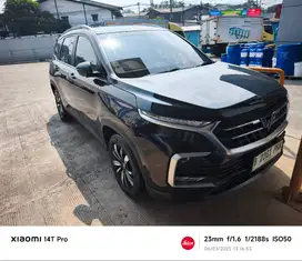 Jual Wuling hitam 5 seater 2019