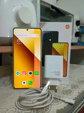Redmi note 13 5G second