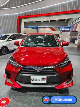 [Mobil Baru] PROMO SALE TOYOTA AGYA DP CUMA 13jtan
