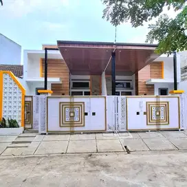 Rumah Minimalis Graha Melasti 10 Menit Ke Stasiun Tambun
