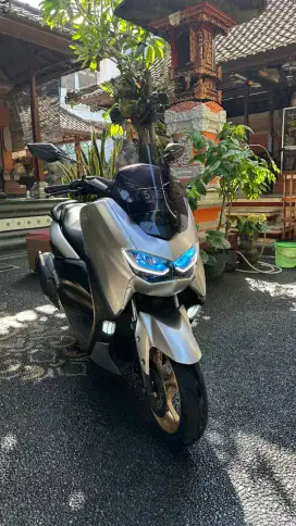 ALL NEW NMAX CONNECTED 2021 - PERAK