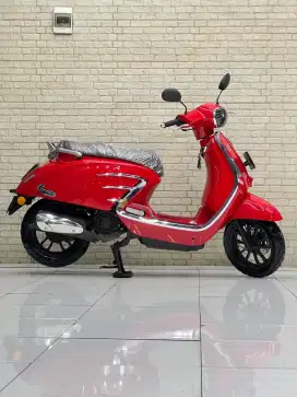 SCUTER MODERN‼️ WMoto Greta 150 PMK 2025 Likenew - Mustika motor