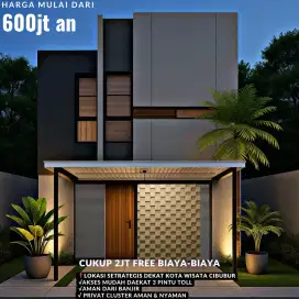 2jt langsung AKAD! cicilan thn pertama 2.8/bulan. Dkt KOTWIS & GALAXY