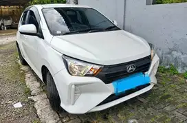 Tdp 8Jutaan Daihatsu New Ayla X Cvt Matic Mulus