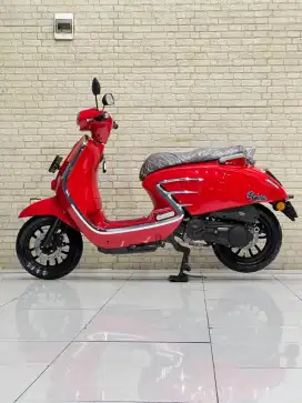 SCUTER MODERN‼️ WMoto Greta 150 PMK 2025 Likenew
- Mustika motoshop
