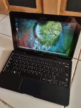 dijual laptop tablet samsung ativ