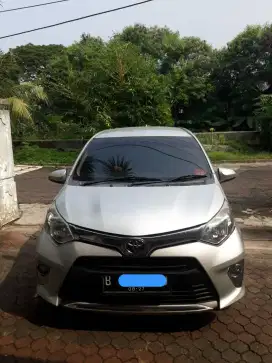MOBIL CALYA 2017 G Automatic
