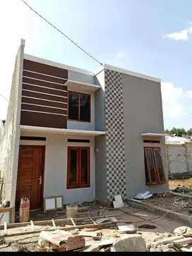 Turun Harga rumah type 36/60 cash 125 juta strategis dekat stasiun