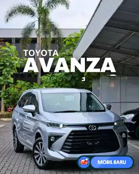 [Mobil Baru] Promo Toyota New Avanza