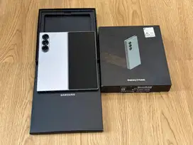 Samsung Galaxy Z Fold 6 1 TB 1000 GB Fulset Original Garansi Resmi On