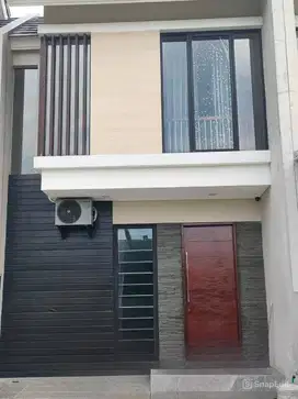 FOR SALE RUMAH MINIMALIS CITRALAND NORTHWEST LAKE (HD)