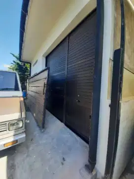 Tukang spesialis pintu rolling door dan folding gate murah