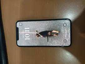 JUAL MURAH IPHONE X 256GB PEMAKAIAN PRIBADI (PEREMPUAN)