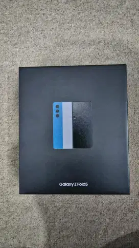 Sale Samsung Galaxy Z Fold 5 Ram 12 Memori 512gb