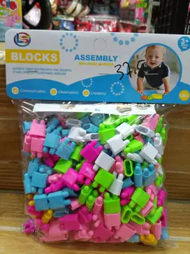 mainan anak blocks susun
