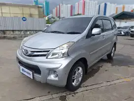 Pajak Panjang - Daihatsu Xenia 1.3 R SPORTY Bensin-MT 2016