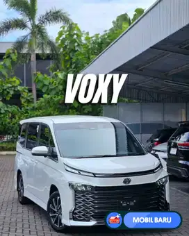 [Mobil Baru] Toyota Voxy 2025 MPV Keluarga Premium